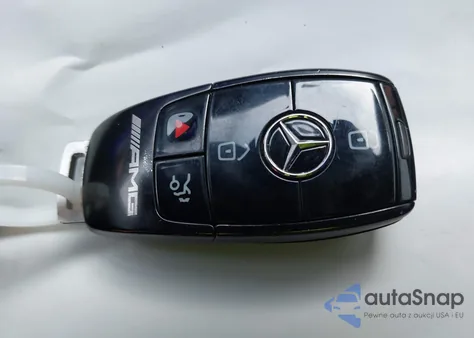 2024 Mercedes-Benz Amg Gle 63 Coupe S 4Matic+ z USA, uszkodzony, nr VIN 4JGFD8KB1RB085598